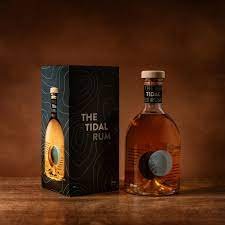 Golden Tide 7-Year-Old Caribbean Dark Rum