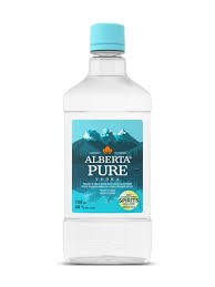 Alberta Pure vodka
