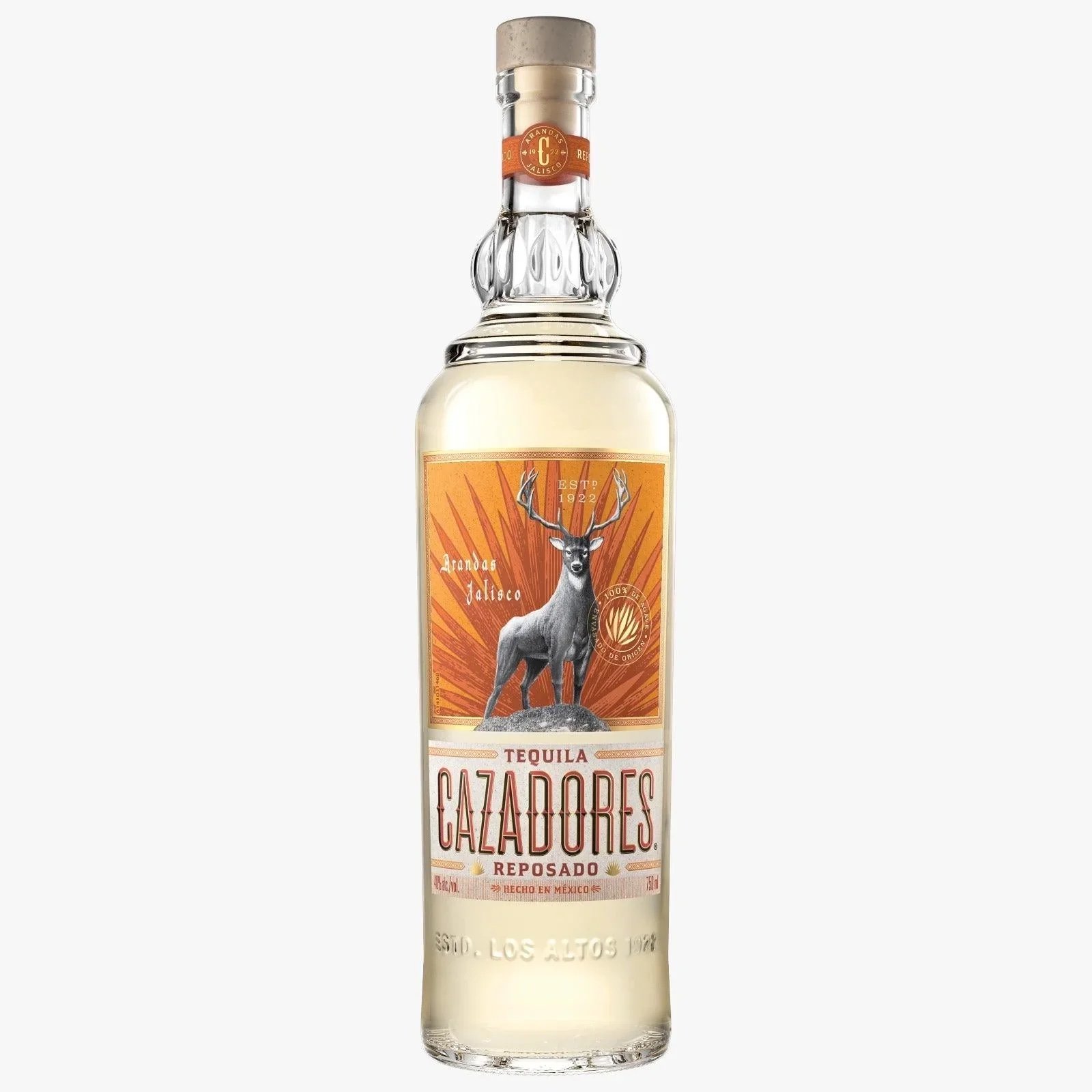 Stag Tequila